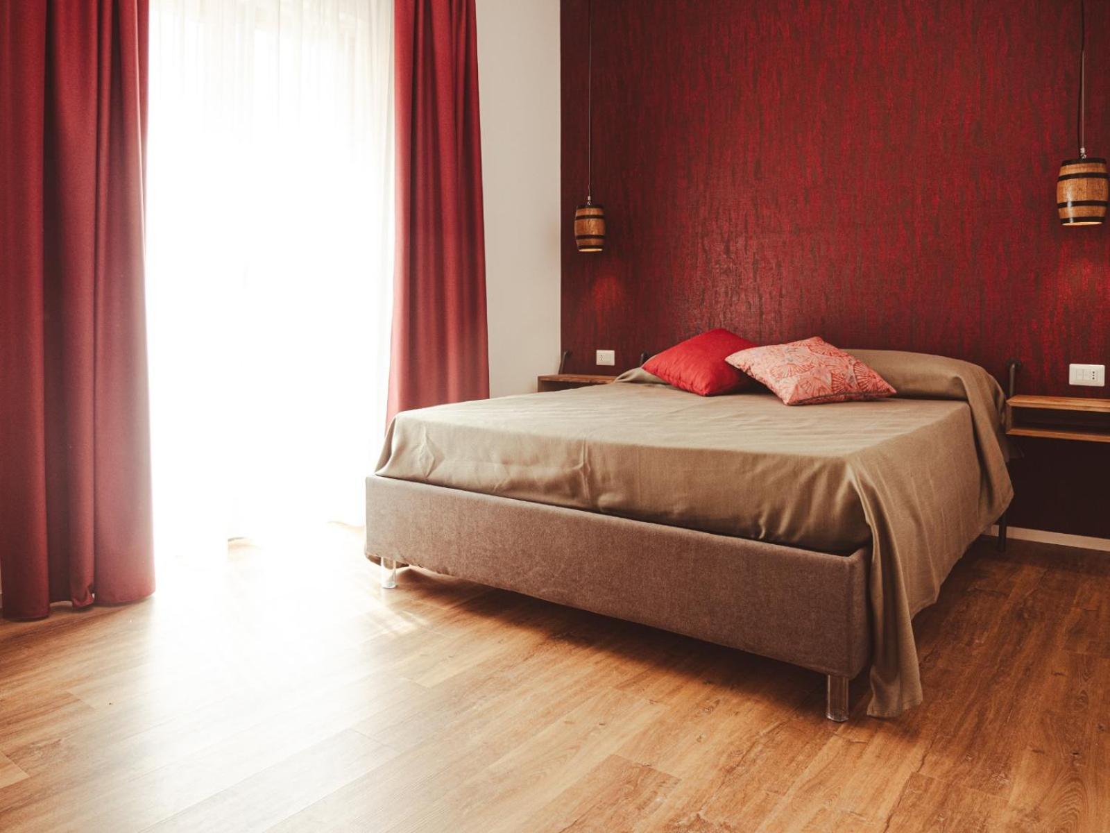 U Zuccareddu Hotel Alcamo Buitenkant foto