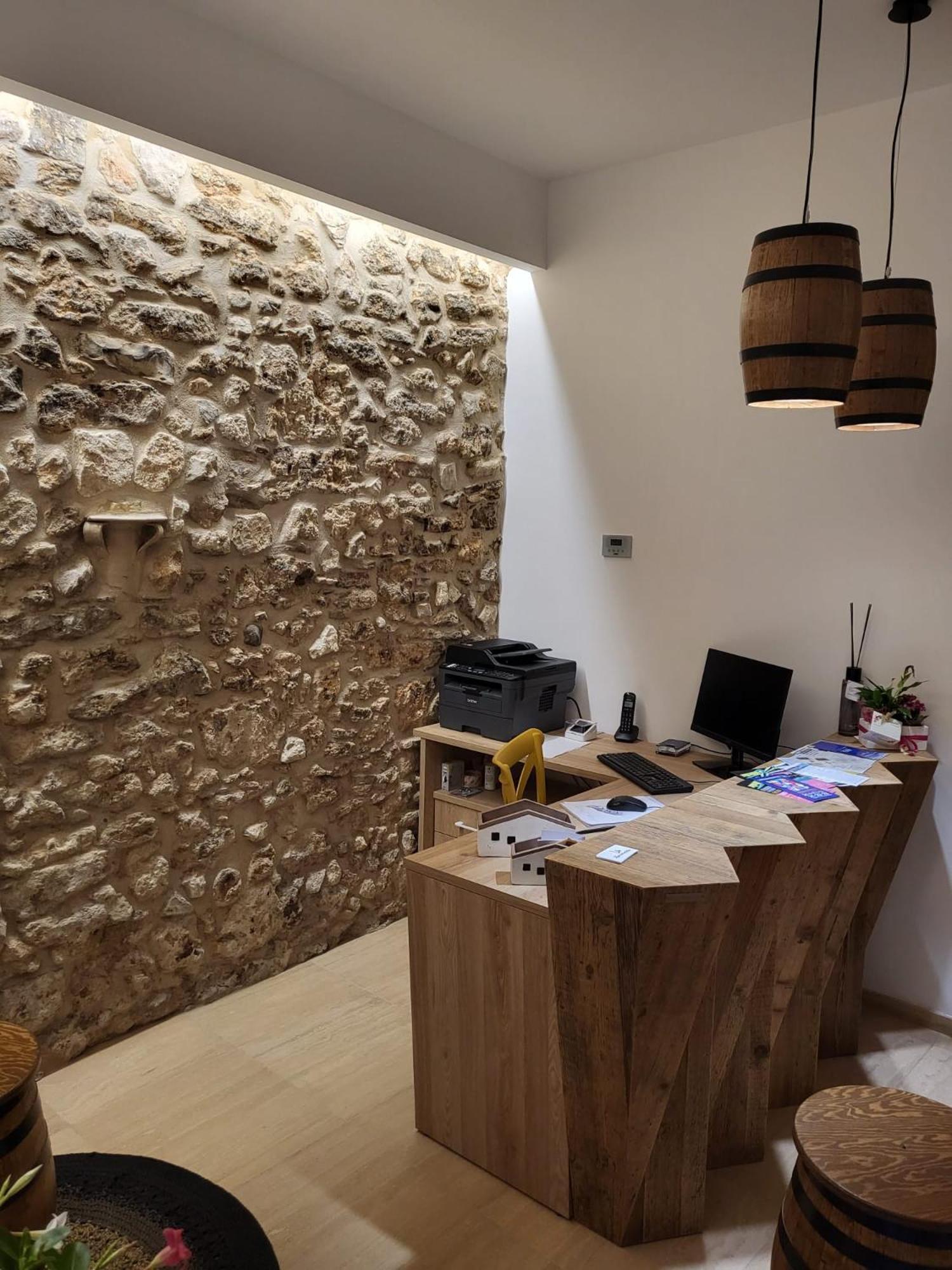U Zuccareddu Hotel Alcamo Buitenkant foto